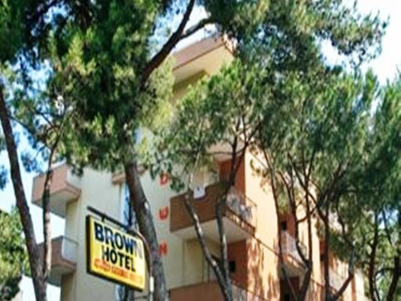 Residence Brown 里米尼 外观 照片
