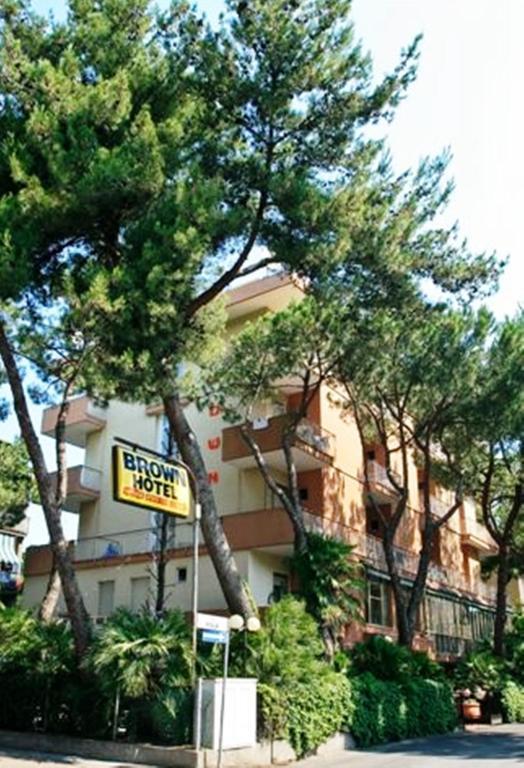 Residence Brown 里米尼 外观 照片